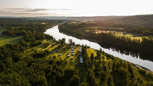 Skats, Storängens Camping, Stugor & Outdoor (Storangens Camping, Stugor & Outdoor) in Ransatera