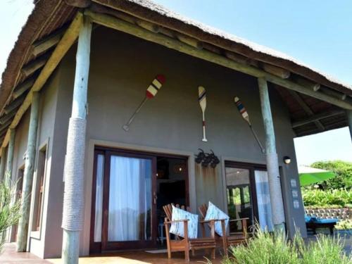 外部景觀, Vila no Mar Beach Lodge in 希登蓋萊