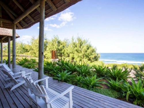 景觀, Vila no Mar Beach Lodge in 希登蓋萊