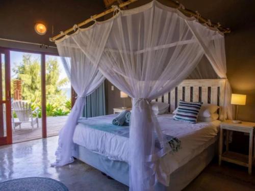設施, Vila no Mar Beach Lodge in 希登蓋萊