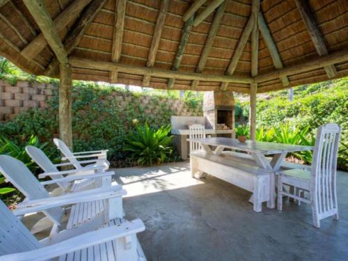 設施, Vila no Mar Beach Lodge in 希登蓋萊
