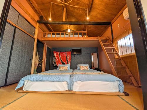 침대, 雅 Miyabi House in 이소고