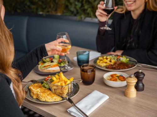 Novotel Reims Tinqueux Hotel de charme Prouilly