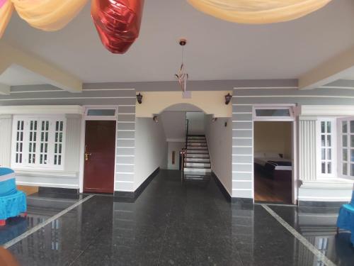 Balcony/terrace, Healing Hills Homestay in Paren Godak Khasmahal
