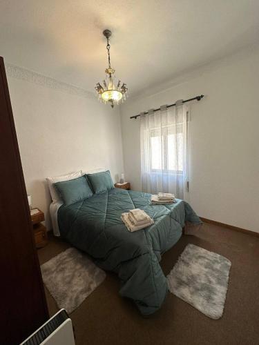 Casa das Motas Manteigas Segundo Apartamento in 曼泰加什