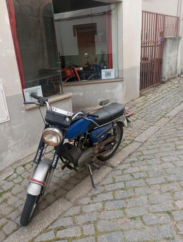 Casa das Motas Manteigas Segundo Apartamento in 曼泰加什