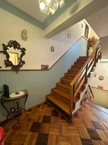 Casa das Motas Manteigas Segundo Apartamento in 曼泰加什