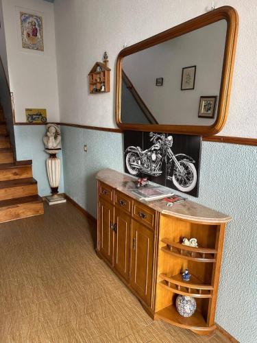 Casa das Motas Manteigas Segundo Apartamento in 曼泰加什