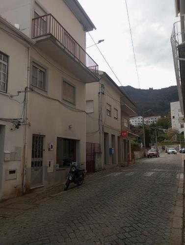 Casa das Motas Manteigas Segundo Apartamento in 曼泰加什