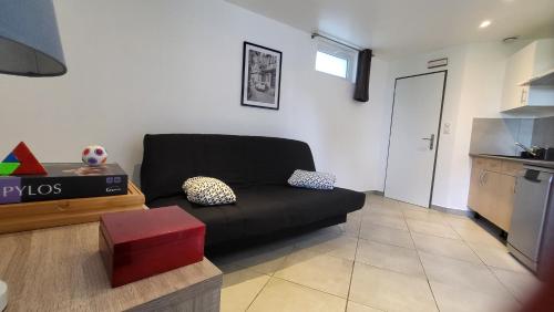 studio Les merles à Saint-Égrève