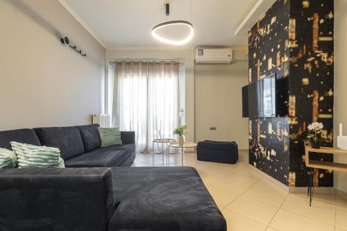 House Lux Loft - Spacious Stay in Thessaloniki – khách sạn tại Nea Paralia District