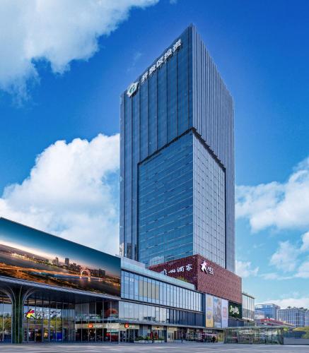 . Livetour Hotel Shenzhou Road Metro Guangzhou