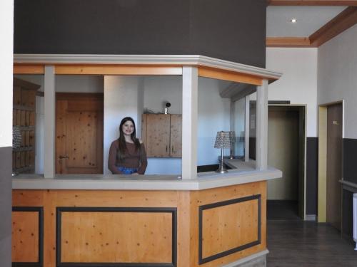 Lobby, Hotel Argo Lindau in Lindau