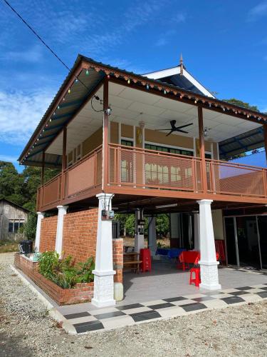 Grand Kampung Ayer Hitam - Batu Pahat Grand Kampung Ayer Hitam - Batu Pahat