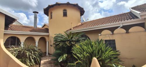 Exterior view
