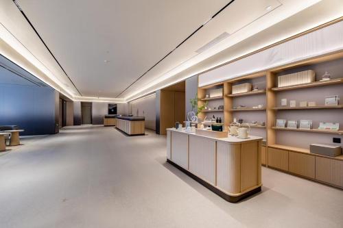 Lobby, JI Hotel Zhengzhou Zhongyuan Wanda West Third Ring Subway Station Branch in Zhongyuan