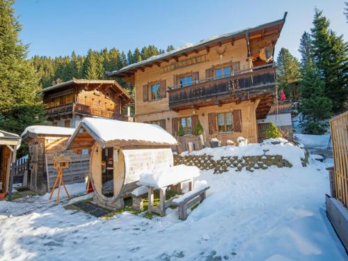 A szálláshely kívülről, Chalet in Hochfügen near Ski Slopes (Chalet in Hochfugen near Ski Slopes) in Hochfugen