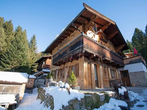 A szálláshely kívülről, Chalet in Hochfügen near Ski Slopes (Chalet in Hochfugen near Ski Slopes) in Hochfugen
