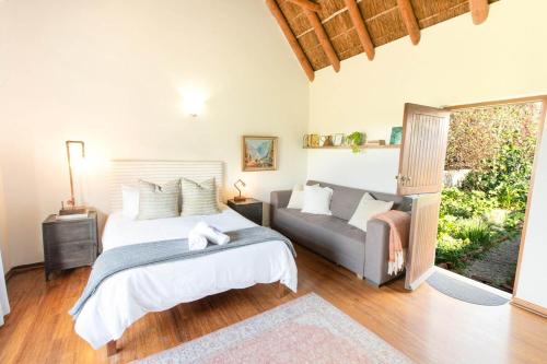 Papillon Farmhouse - Organic Farm Jeffrey's Bay in Humansdorp