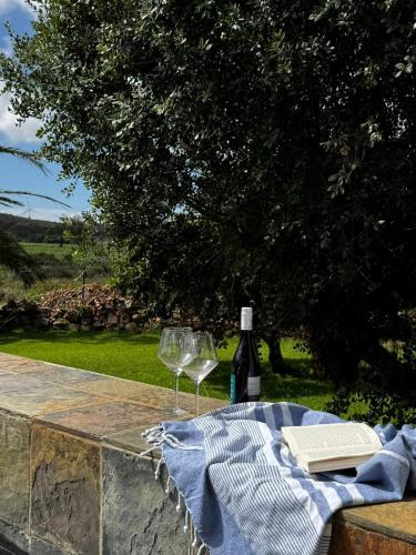 Papillon Farmhouse - Organic Farm Jeffrey's Bay in Humansdorp