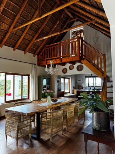 Papillon Farmhouse - Organic Farm Jeffrey's Bay in Humansdorp