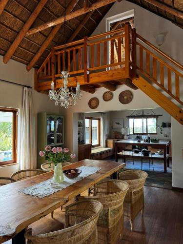 Papillon Farmhouse - Organic Farm Jeffrey's Bay in Humansdorp