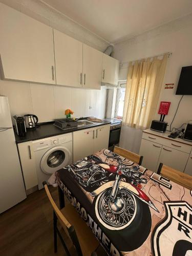 Casa das Motas Manteigas Segundo Apartamento in 曼泰加什