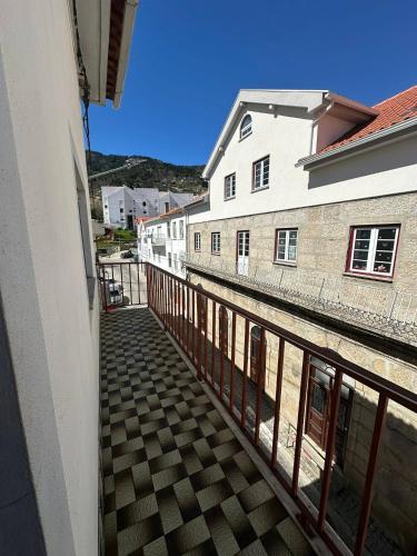 Casa das Motas Manteigas Segundo Apartamento in 曼泰加什