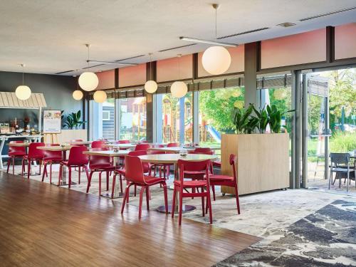 Novotel Wrocław City, Breslau (Foto 4)