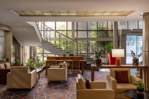 Aula, Radisson Blu Hotel, Lusaka in Lusaka