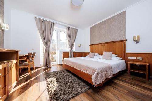 Wellness Hotel Kager Harkany in Harkany