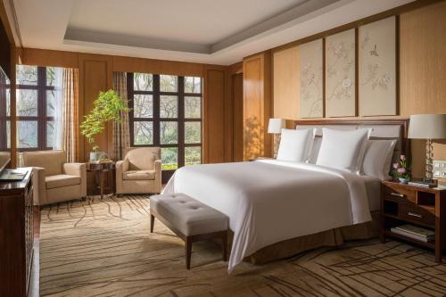 Four Seasons Hotel Hangzhou at West Lake in okrožje Zahodno jezero – Xixi mokrišče