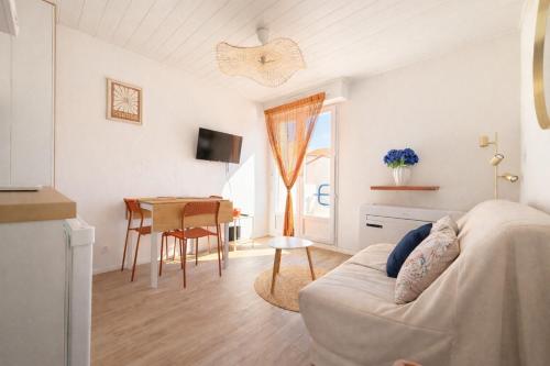 Charmant appartement La Pironniere - Les Sables - 4 personnes
