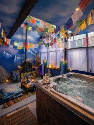 Au2 Maison d'Hotes - Guest House Au2 - Abbeville-Saint-Lucien