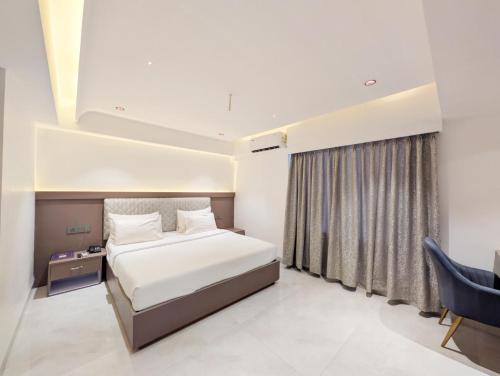 Solaris Hotel and Club in Indore