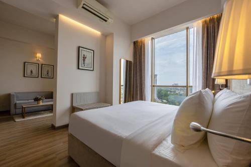 Habitación doble, ejecutiva