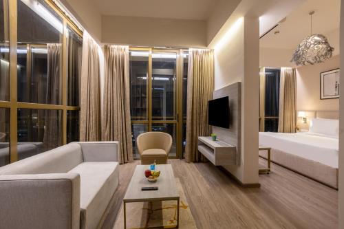 Suite, premium