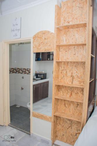 Sunday showers suites in Eldoret