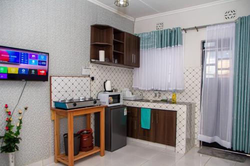 Sunday showers suites in Eldoret