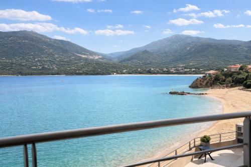 "L’Oriente" – T3 Front Mer | by Efficios in Propriano
