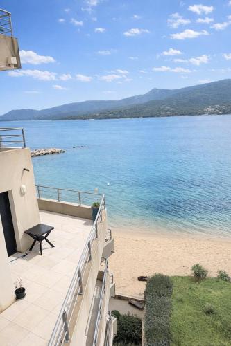 "L’Oriente" – T3 Front Mer | by Efficios in Propriano