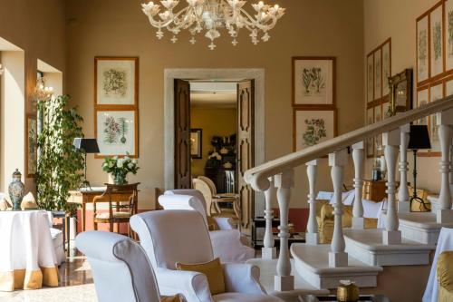 Villa Michelangelo Vicenza – Starhotels Collezione in Arcugnano