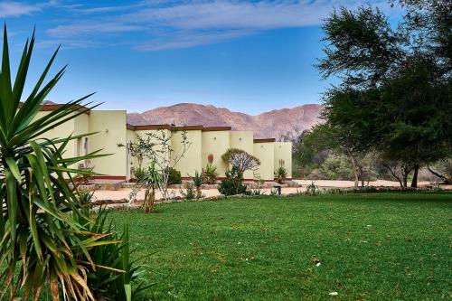 Hammerstein Lodge in Maltahohė