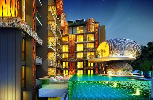 

Emerald Resort Patong special studio