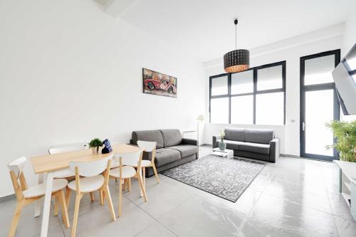 Splendid loft - 3BR-10P - Nation