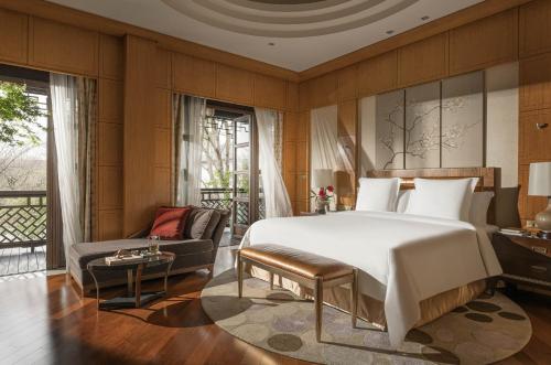 Four Seasons Hotel Hangzhou at West Lake in okrožje Zahodno jezero – Xixi mokrišče