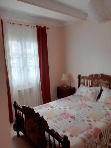 Niveau de villa calme avec superbe vue sur mer in Cherchell