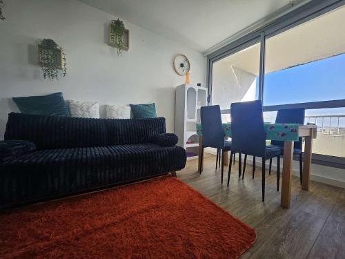 Appt 2 pièces 4 couchages LA ROCHELLE LR120-509