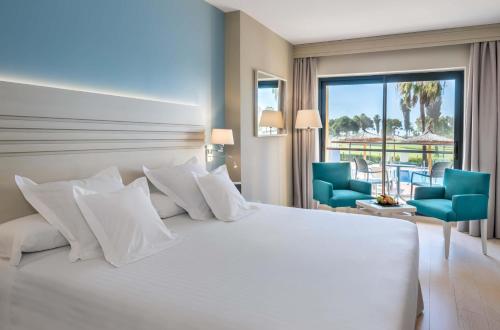 Exterior view of Barcelo Costa Ballena Golf & Spa Hotel