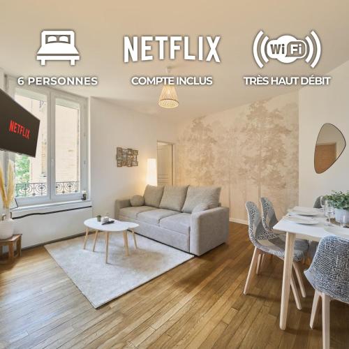 The Winter, Netflix, Downtown, Quiet & Comfortable